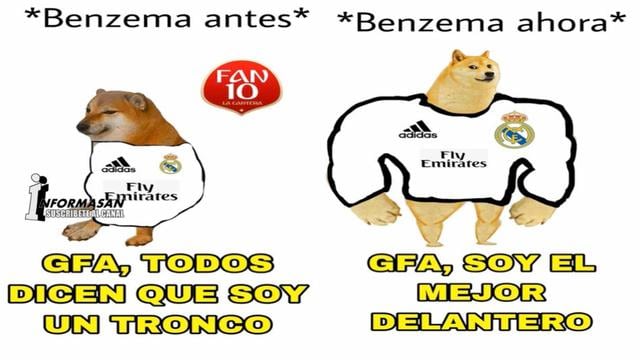 Real Madrid vs. Real Sociedad; los mejores memes