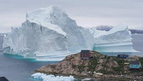 En Groenlandia, Canadá y Noruega desde hace un lustro se vienen ‘cosechando’ icebergs. Se puede pagar hasta 166 dólares por botella de vidrio y tapa de madera.