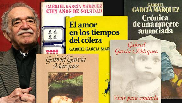 Los 87 de Gabo: ¿Cuál es tu libro favorito de García Márquez?