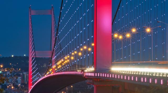 Los puentes con los diseños más atractivos del mundo - 1