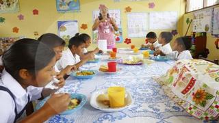 Qali Warma atenderá a escolares de secundaria de la Amazonía