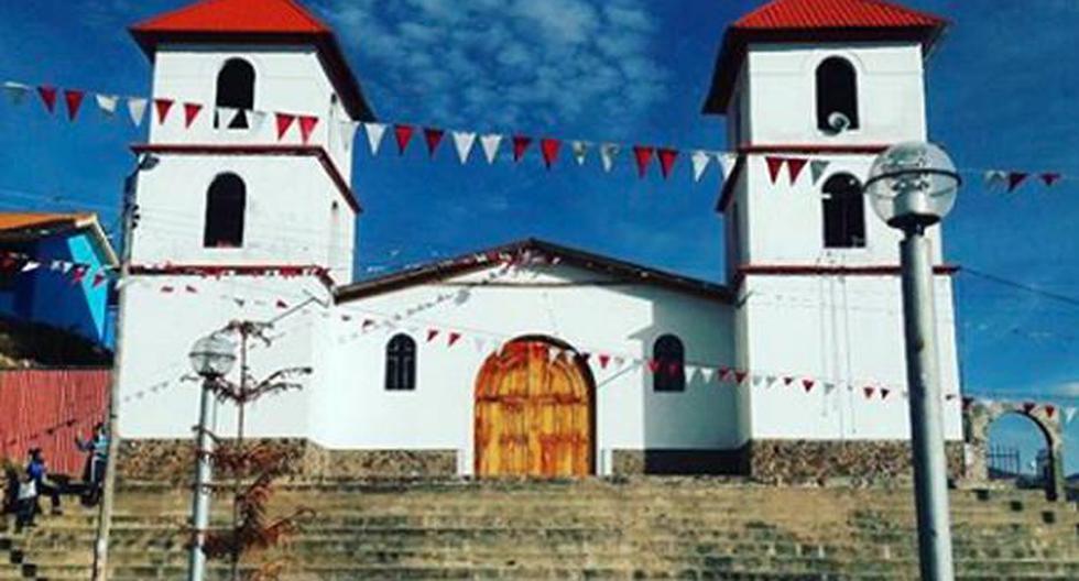 Anímate a visitar el hermoso distrito de Viñac. (Foto: Instagram/romyporelperuyelmundo)