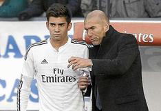 Real Madrid vs Alavés: habrá duelo de "Zidanes" en LaLiga Santander