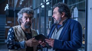 “Los hombres de Paco”: Curtis Naranjo vuelve este domingo al episodio 14 de la serie