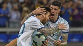 Argentina vs. Qatar: la probable alineación de Albiceleste para choque por Copa América 2019 | FOTOS
