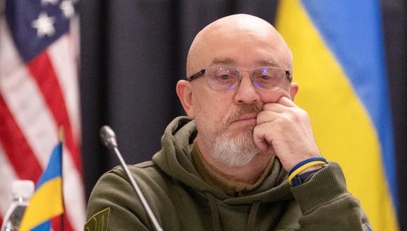 El ministro de Defensa de Ucrania, Oleksii Rezkinov, participó de la reunión en la base de Ramstein. Líderes ucranianos y partidarios de Kiev han criticado reiteradamente a Alemania por lo que consideran un retraso en la ayuda crucial en la guerra.