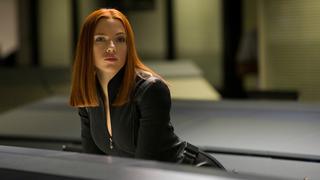 Scarlett Johansson necesitó tres dobles para "Los vengadores"