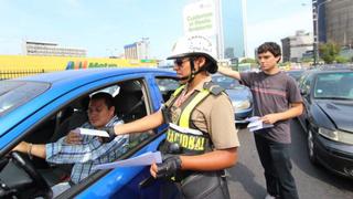 San Isidro multará uso indebido del claxon desde el 15 de junio