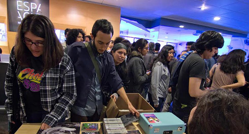 Productores de la música alternativa expondrán sus materiales discográficos en la cuarta edición de la Feria de Discos y Sellos Independientes, desarrollado por Fundación Telefónica.