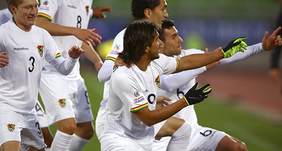 Ecuador vs Bolivia: Los goles del partido. (Foto: EFE)