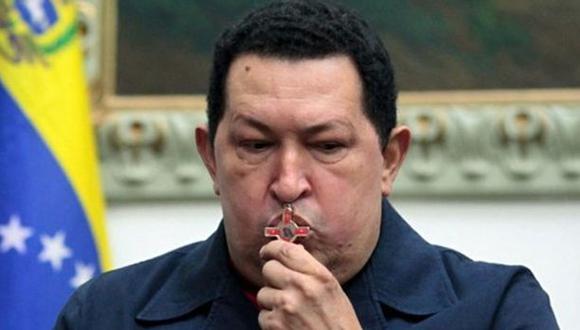 Hugo Chávez. (Foto: Reuters)