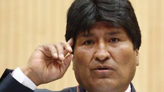 Chile responde a Evo Morales: "El diálogo es el mejor camino"