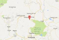 Perú: sismo de 4 grados en Arequipa no causó daño alguno