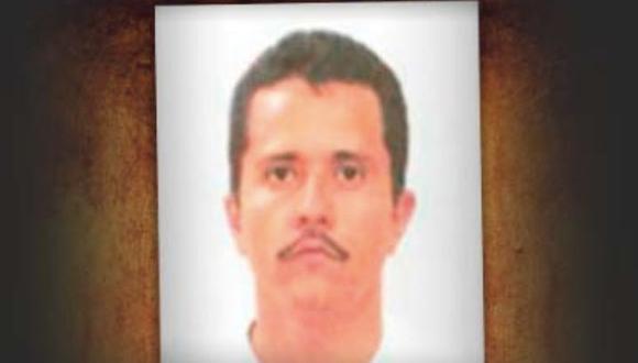 México ofrece millonaria recompensa por Nemesio Oseguera, alias 'El Mencho', el narco más buscado del país.