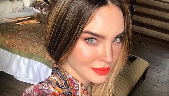 Belinda podría hacer el rol principal de 'El privilegio de amar'. (Foto: Instagram Belinda)