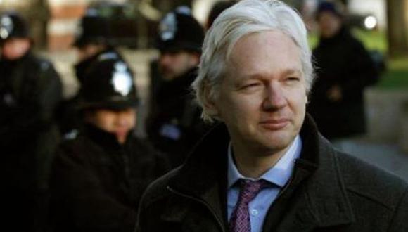 Ecuador ratificó asilo a Assange pese a decisión de corte sueca