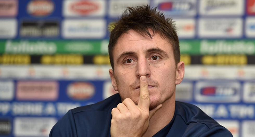 Cristian Rodríguez no encontró lo que esperaba en el Parma. (Foto: Getty Images)