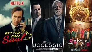 Emmy 2022: ¿dónde ver las series nominadas al premio?