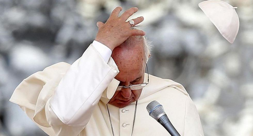 Papa Francisco indignado por los incidentes violentos en el clásico Boca vs River (EFE)