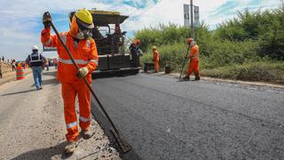 MEF capacitó a funcionarios para ejecutar presupuesto de S/ 3.705 millones en mantenimiento de vías