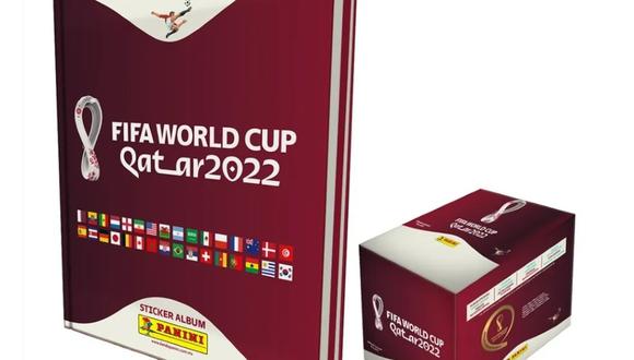 Álbum del Mundial Qatar 2022 online: cómo encontrar figuritas gratis. (Foto: Panini)