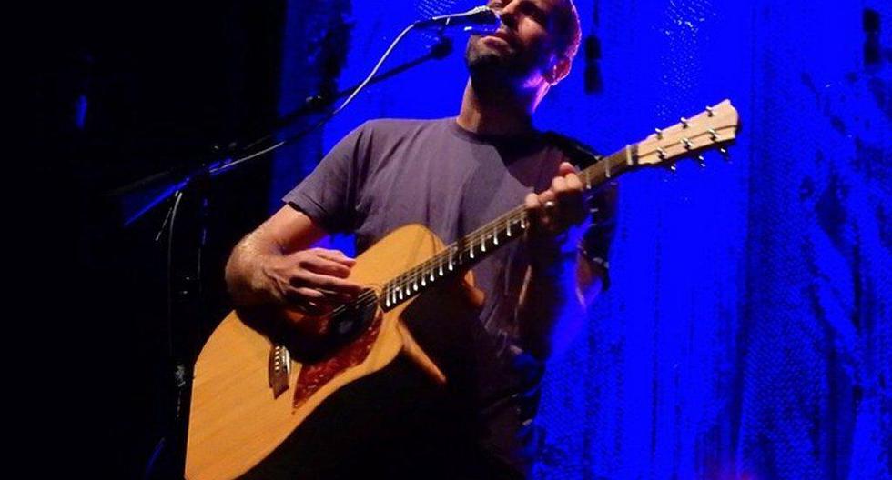 Jack Johnson interpretó dos temas en honor a Tom Petty, en su última presentación antes de viajar a Lima. (Foto: ABC Comunicaciones)