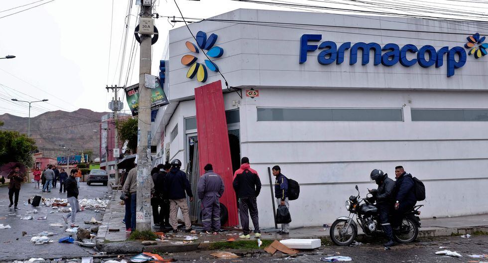Morales dijo el domingo que dimitiría para aliviar la violencia que se ha apoderado de la nación sudamericana. (Foto: AFP) Morales dijo el domingo que dimitiría para aliviar la violencia que se ha apoderado de la nación sudamericana. (Foto: AFP)