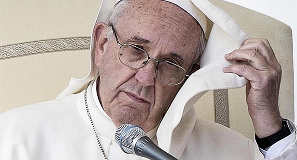 Papa Francisco se refirió a la situación de Mosul, en plena ofensiva para arrebatarle su control al ISIS. (Foto: EFE)