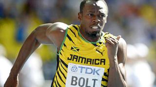 Usain Bolt pasó sin despeinarse primera ronda de 200 metros del mundial
