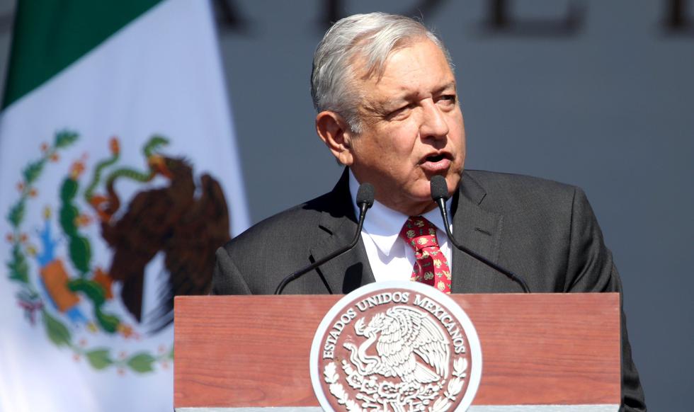 Informe De Amlo En Vivo Presidente De México Festeja Su Primer Año De Gobierno Con Un Mensaje 6102