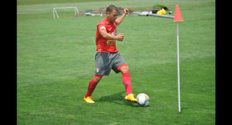 José Aurelio Gonzales-Vigil es uno de los seis delanteros llamados para la selección campeón de reservas con el Melgar.