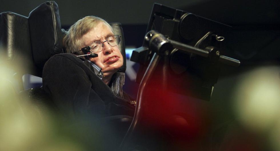 El mensaje con palabras de paz y esperanza de Hawking tardó en transmitirse al espacio 30 minutos y se hizo desde la antena de ESA. (Foto: Getty Images)