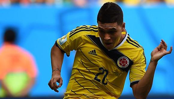 Copa América: Juan Fernando Quintero es baja en Colombia