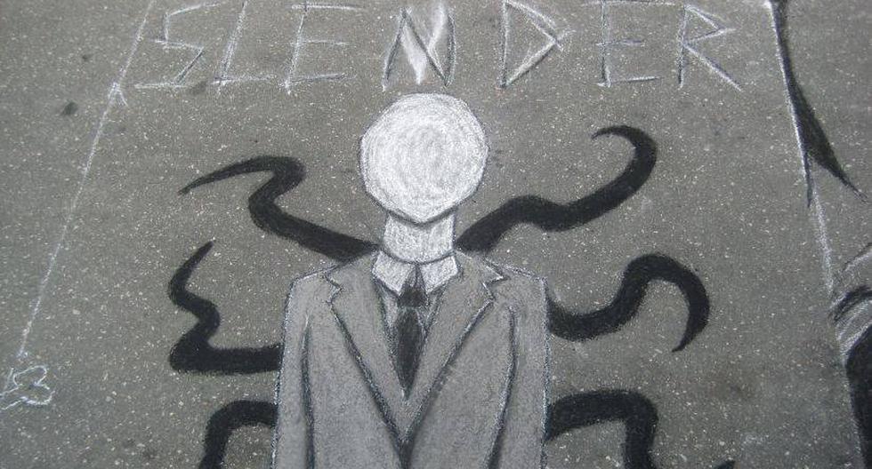 Slender Man es una especie de demonio creado por el foro Creepypasta. (Foto: mdl70/Flickr)