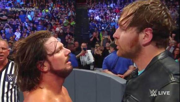 WWE SmackDown Live: revive el show posterior a SummerSlam 2016