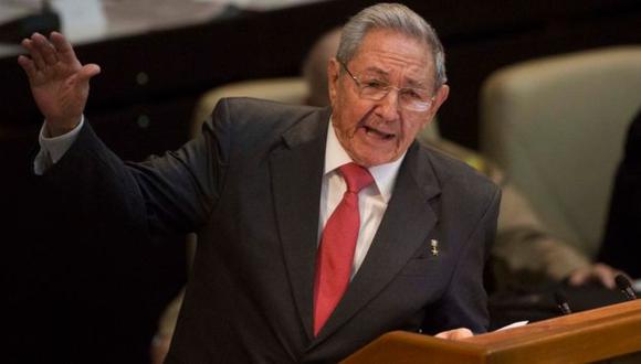 Castro, de 86 años, aseguró que en 2021 dejará también su cargo como primer secretario del Partido Comunista de Cuba. (Getty)
