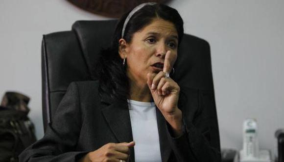 Susana Cuba tilda de mentiroso a administrador de Alianza Lima