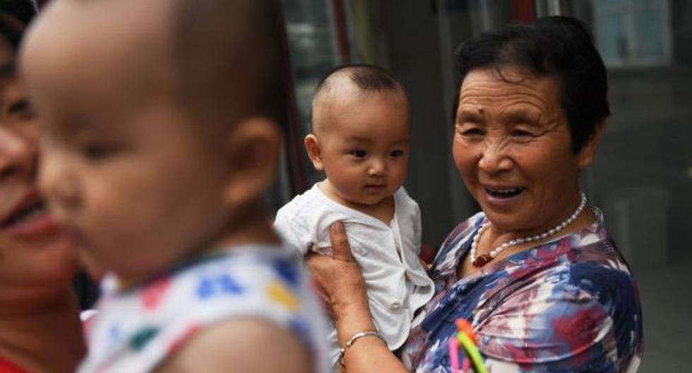 ¿Qué explica la caída de la fertilidad en China?