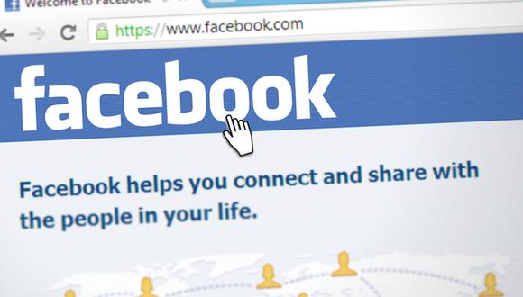 Facebook sigue siendo una de las más populares redes sociales con más de 2.850 millones de usuarios activos mensuales. (Pixabay)