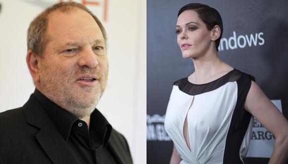 McGowan publicó “Brave” a inicios de 2018, un volumen en el que la intérprete conocida por la serie “Charmed” describió la agresión sexual que asegura que cometió Weinstein en 1997 durante el Festival de Cine de Sundance