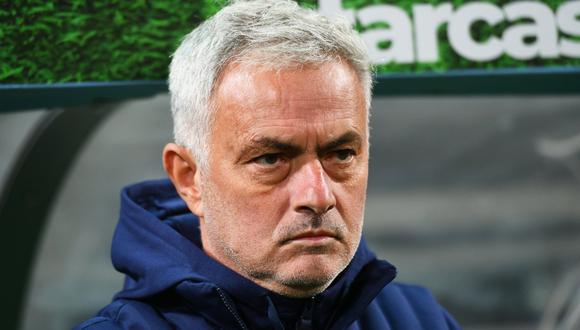 Portugal: José Mourinho es el principal candidato para dirigir a la selección europea. (Foto: EFE)