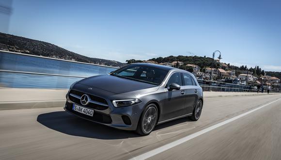 Durante los dos últimos meses del 2018, Mercedes-Benz logró inmatricular un total de 211 unidades.