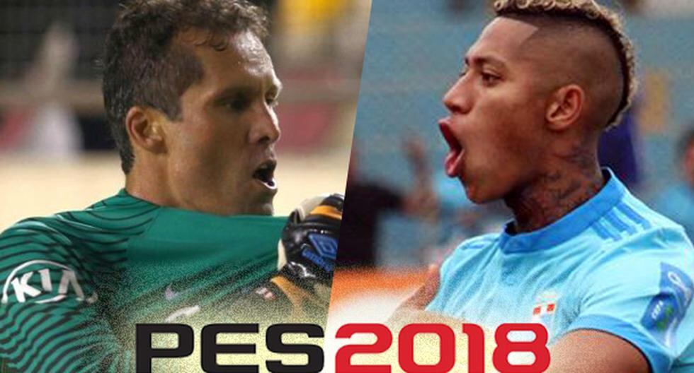 Alianza Lima y Sporting Cristal estarán en el juego de PES 2018. (Foto: Producción)