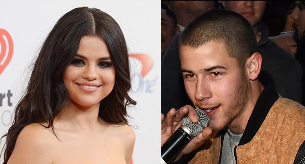 Selena Gomez y Nick Jonas se reencontrarían en los People\'s Choice Awards. (Foto: Getty Images)