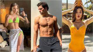 Instagram: así se alistan para el verano los famosos peruanos | FOTOS