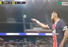 PSG vs. Marsella: Neymar acusó racismo de Álvaro González en pleno partido | VIDEO