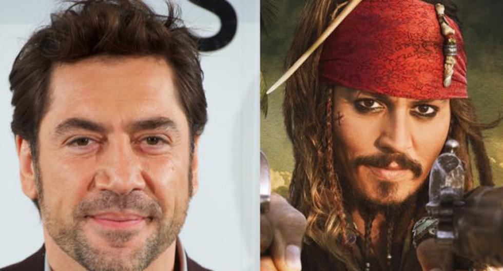 Javier Bardem se une al reparto de Piratas del Caribe 5. (Foto: Getty Images/Difusión)