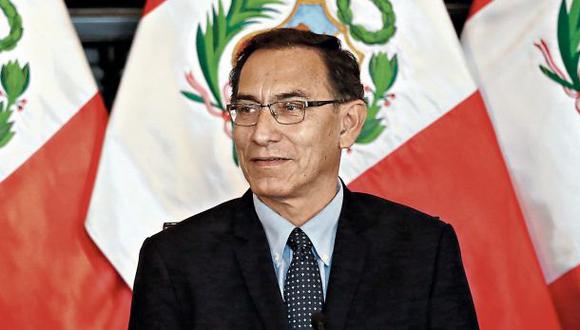 Vizcarra será el anfitrión de la VIII Cumbre de las Américas. (Foto: Alonso Chero/El Comercio)