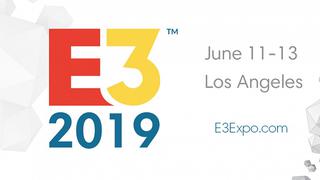 E3 2019 | Las empresas confirmadas para el evento de videojuegos más importante del planeta | HORARIOS