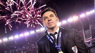 Marcelo Gallardo: ¿se despidió de River Plate?